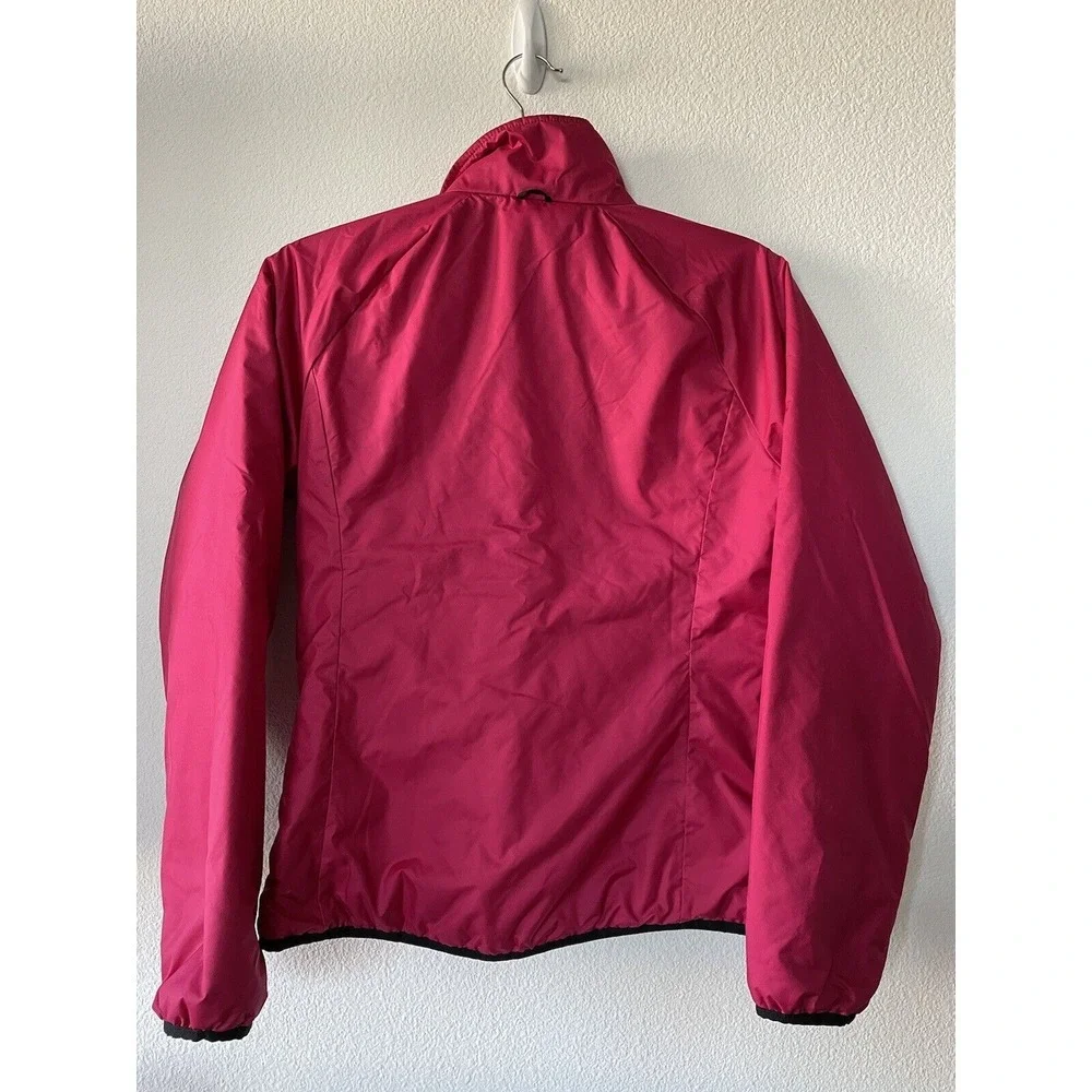 The North Face‎ Jacket Women Pink/Red Small Warm Winter Jacket Zip Up Jacket